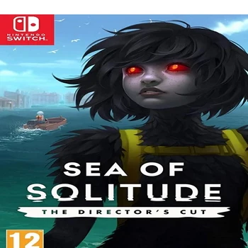 Electronic Arts Sea Of Solitude The Directors Cut Nintendo Switch Game